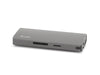 LMP Station d'accueil USB-C Travel Dock Gris Espace