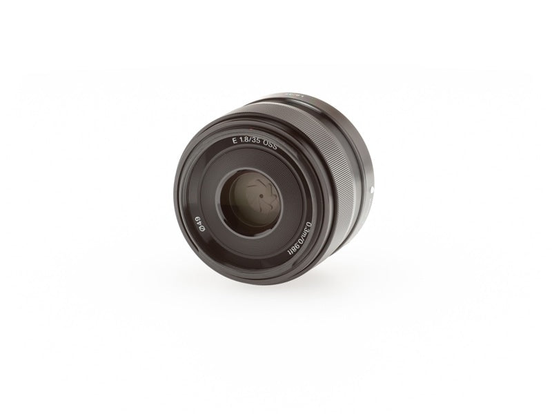 Sony Festbrennweite E 35mm F/1.8 OSS – Sony E-Mount