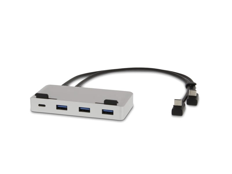 LMP Dockingstation Attach Dock Prostand 4K Silber