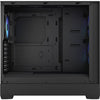 Fractal Design Pop Air RGB Black TG Clear Tint - schwarz