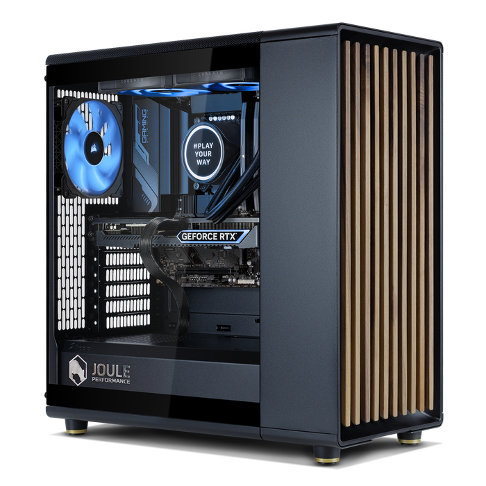 Joule Performance Gaming PC RTX4060 I7 16GB 1TB L1130542