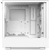 NZXT Boîtier d’ordinateur H5 Flow RGB Blanc mat