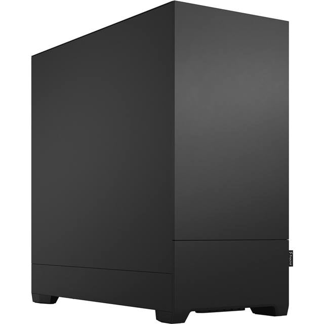 Fractal Design Pop Silent Black Solid - schwarz