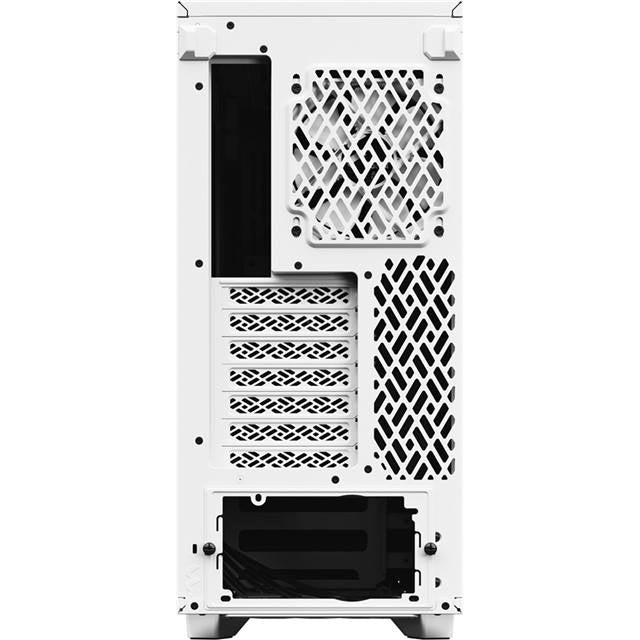 Fractal Design Boîtier d’ordinateur Define 7 Compact Blanc