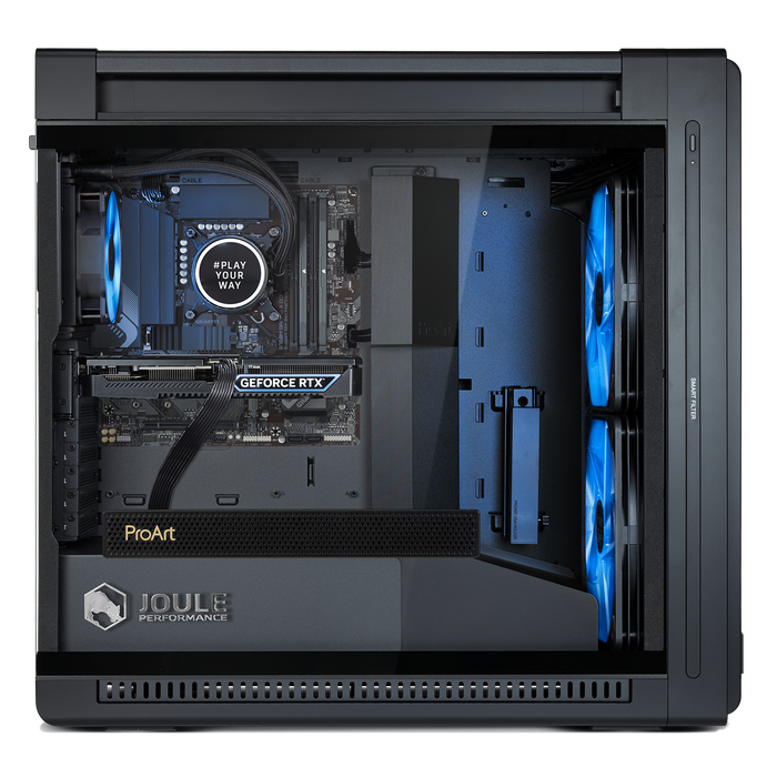 Joule Performance PC de jeu RTX4060TI I5 16 Go 1 To L1130632