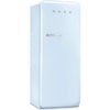 SMEG Réfrigérateur FAB28RPB5 Pastel blue