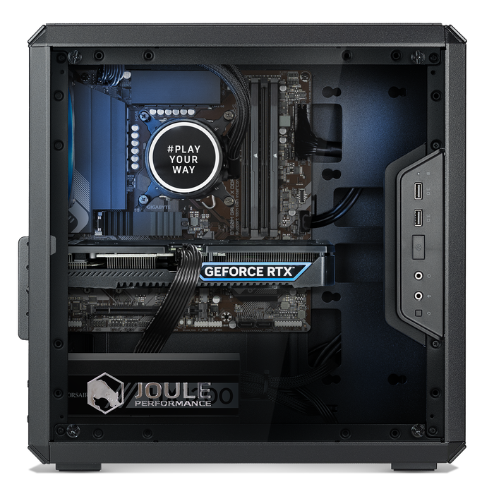 Joule Performance PC de jeu RTX4060 I5 16 Go 1 To L1130442