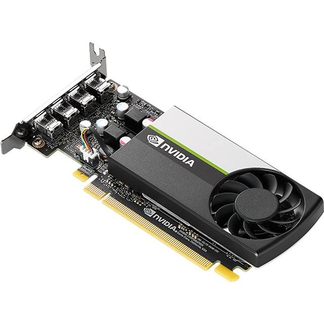 PNY Carte graphique NVIDIA T1000 PB 4 GB