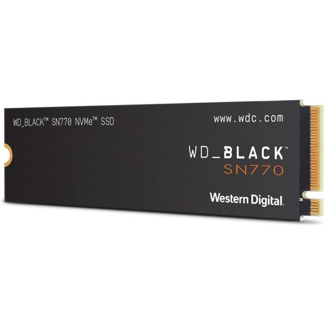 WD Black SSD SN770 M.2 2280 NVMe 1000 GB