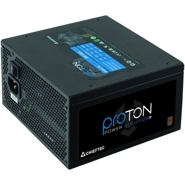 Chieftec Bloc d’alimentation Proton BDF-500S 500 W