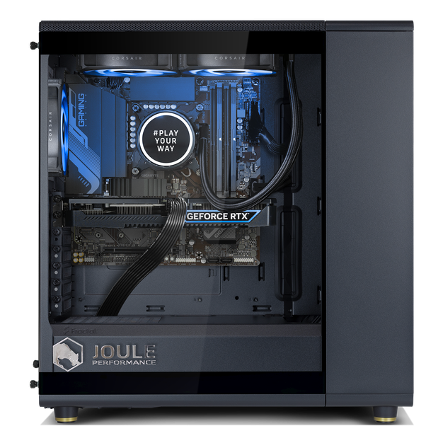 Joule Performance Gaming PC RTX4060 I7 16GB 1TB L1130542