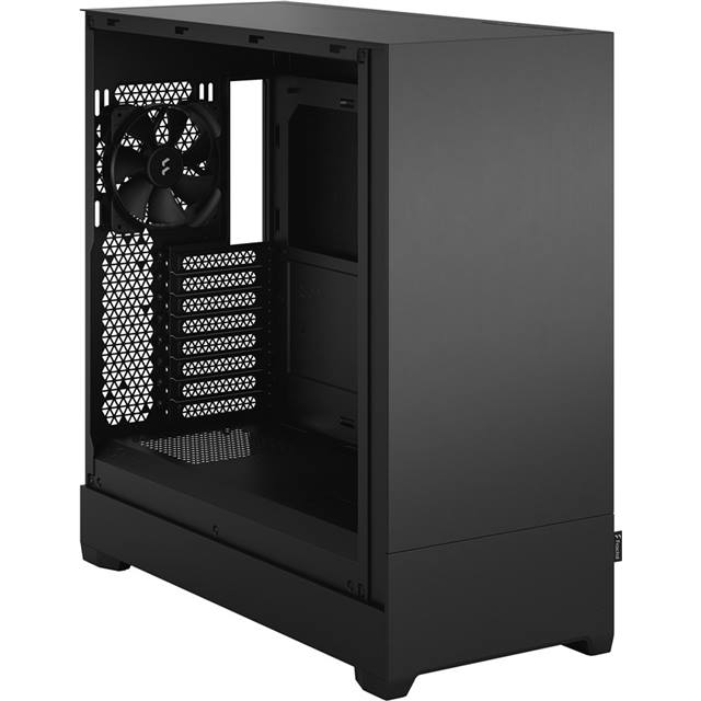 Fractal Design Boîtier d’ordinateur Pop XL Silent Solid Noir