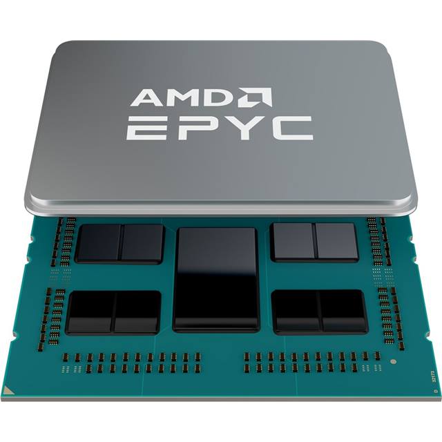 AMD Epyc 7513 (2,60 GHz / 128 Mo) - tray