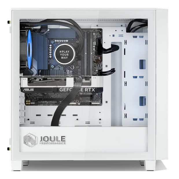 Joule Performance Gaming PC RTX4060TI I5 16GB 1TB L1130595