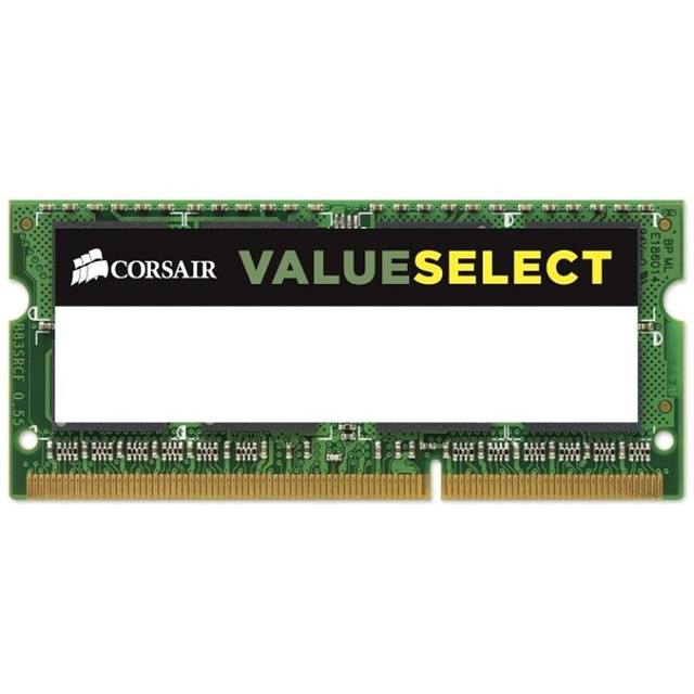 Corsair SO-DDR3-RAM ValueSelect 1600 MHz 1x 4 GB