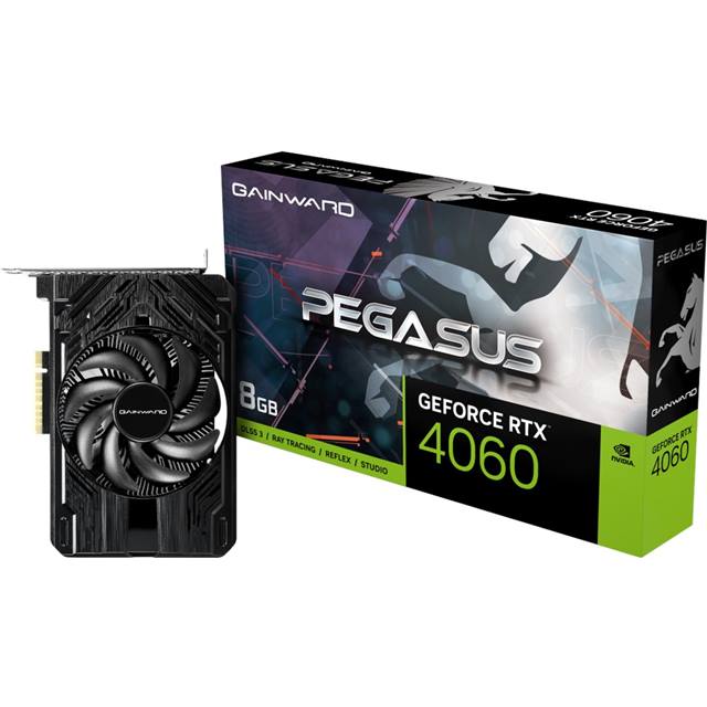 Gainward GeForce RTX 4060 Pegasus 8GB