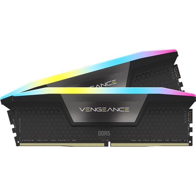 Corsair DDR5-RAM Vengeance RGB 5600 MHz 2x 16 GB