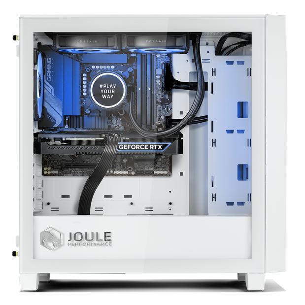 Joule Performance Gaming PC RTX4060TI 8G I7 16GB 1TB L1128386