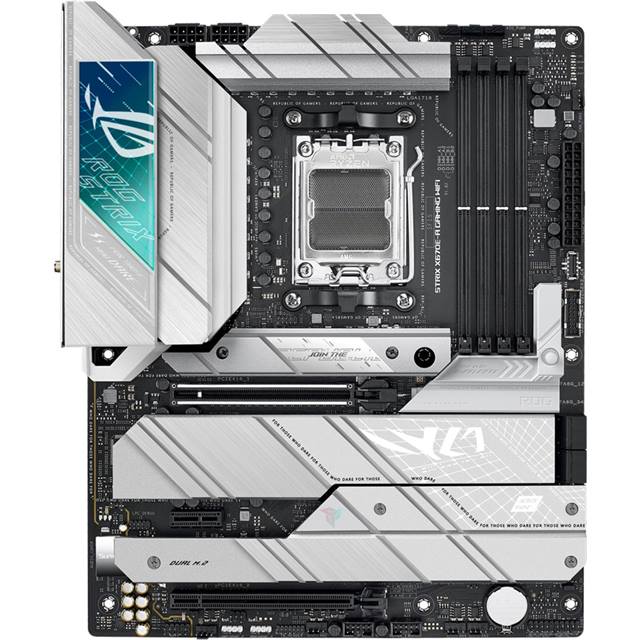 ASUS ROG Strix X670E-A Gaming WiFi