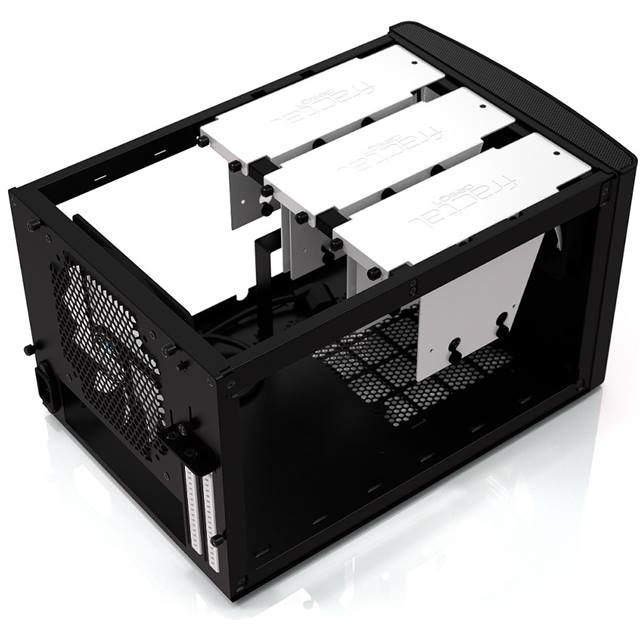 Fractal Design Boîtier d’ordinateur Node 304 Noir