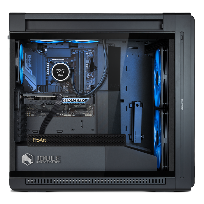 Joule Performance Gaming PC RTX4060 I7 16 Go 1 To L1130487