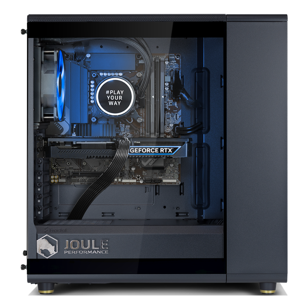 Joule Performance Gaming PC RTX4060TI I5 16GB 1TB L1130642