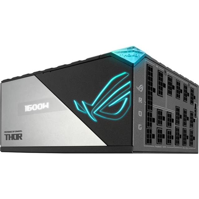 ASUS ROG Bloc d’alimentation THOR Titanium 1600 W