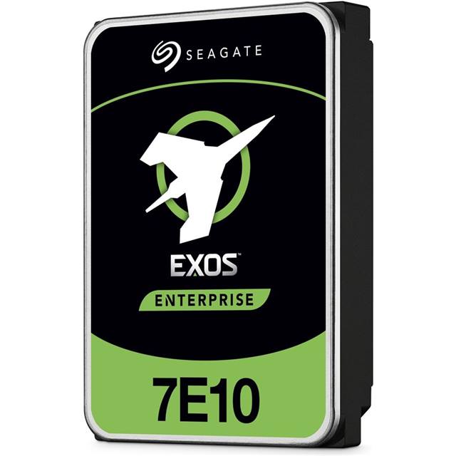 Seagate Harddisk Exos 7E10 3.5" SATA 4 TB