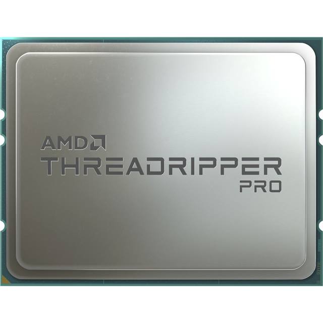 AMD Ryzen Threadripper Pro 5955WX (4,00 GHz / 64 Mo) - boîte