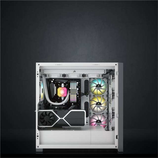 Corsair 5000D Airflow - weiss