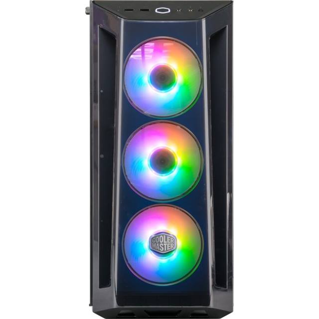 Cooler Master Boîtier d’ordinateur MasterBoX MB520 ARGB