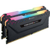 Corsair DDR4-RAM Vengeance RGB PRO Black iCUE 2933 MHz 2x 16 Go