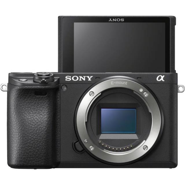 Sony Appareil photo Alpha 6400 Kit 18-135