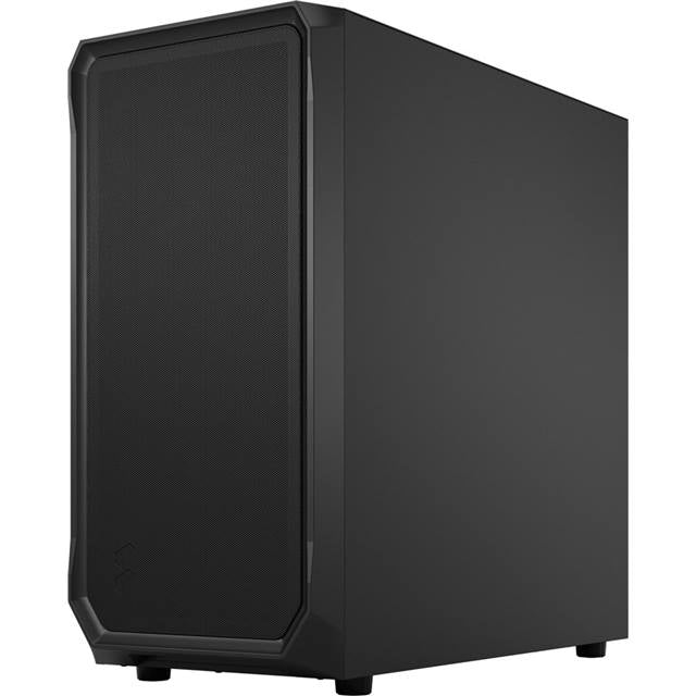 Fractal Design Boîtier d’ordinateur Focus 2 Solid Noir