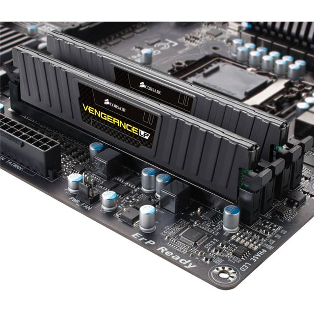 Corsair DDR3-RAM Vengeance LP 1600 MHz 2x 8 GB