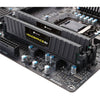 Corsair Vengeance, DDR3, 16GB (2 x 8GB), 1600MHz