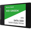 WD Green 3D Nand - 2 To