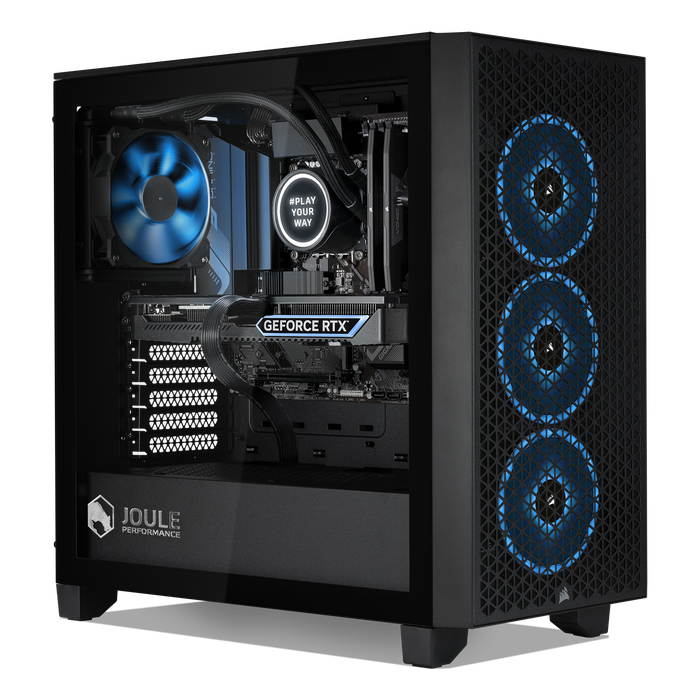 Joule Performance Gaming PC RTX4060TI 16G I3 16GB 1TB L1128442