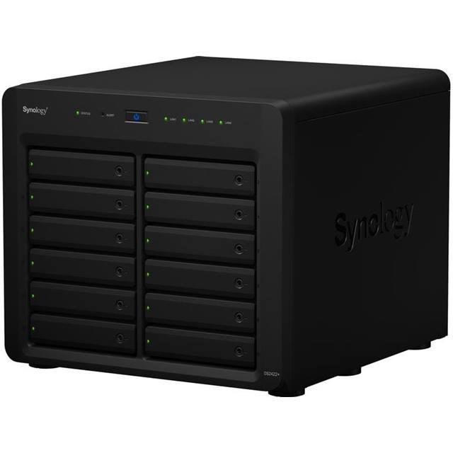 Synology DS2422+ (ohne Harddisk)