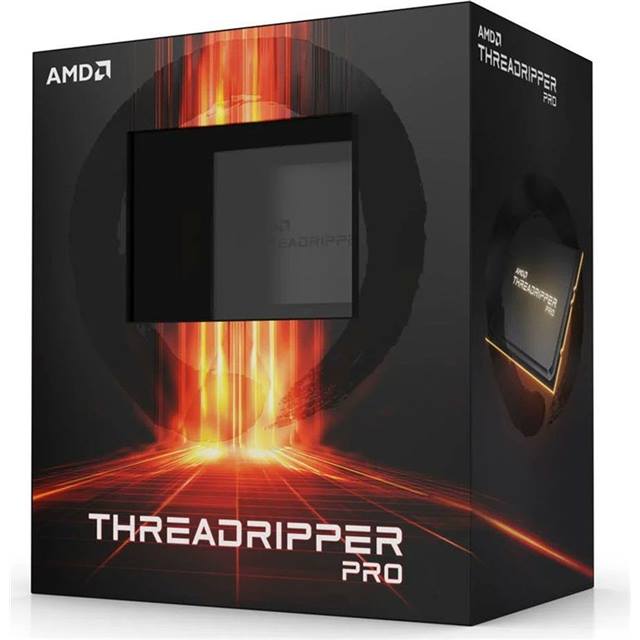 AMD Ryzen Threadripper Pro 5955WX (4.00GHz / 64 MB) - boxed