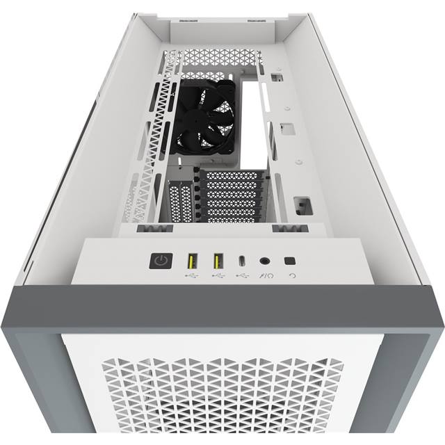 Corsair 5000D Airflow - weiss