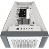 Corsair Boîtier d’ordinateur Midi Tower 5000D Airflow TG Blanc