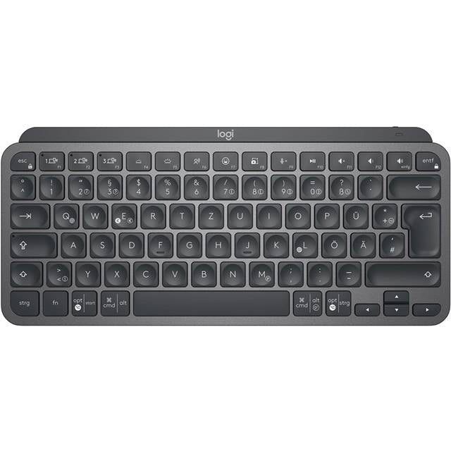 Logitech MX Keys Mini - schwarz - Schweiz