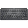 Logitech Clavier MX Keys Mini Graphite CH-Layout