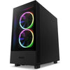 NZXT H5 Elite RGB - schwarz