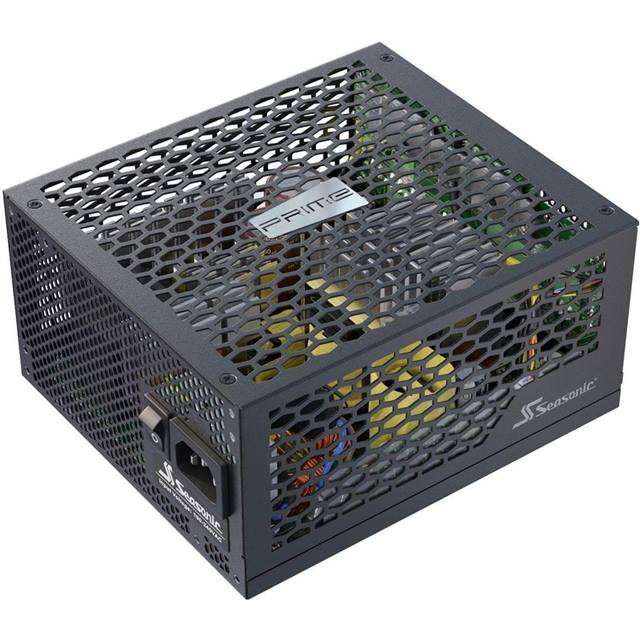 Seasonic Bloc d’alimentation Prime TX-700 Fanless 700 W