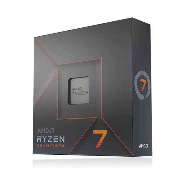 AMD Ryzen 7 7700X (8C, 4.50GHz, 32MB) - boxed