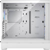 Fractal Design Pop XL Air RGB White TG Clear Tint - weiss