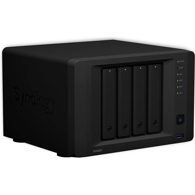 Synology DVA3221 (ohne Harddisk)