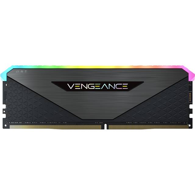 Corsair DDR4-RAM Vengeance RGB RT iCUE 3600 MHz 2x 32 GB